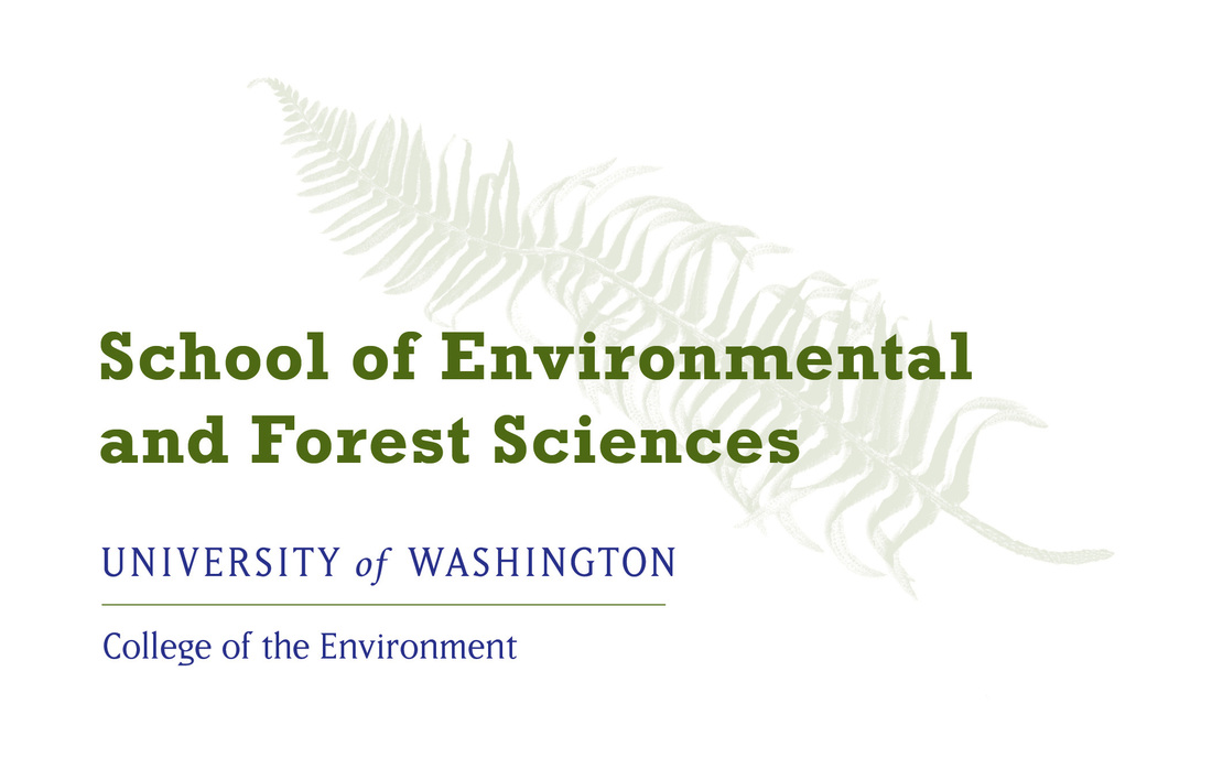 School of Environmental and Forest Sciences logo